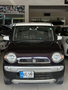 Suzuki Hustler G 2018 for sale