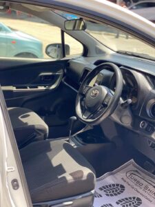 Toyota Vitz 2017 is now available for sale in Peshawar