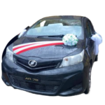Toyota Vitz 2012 is available for sale in Swat
