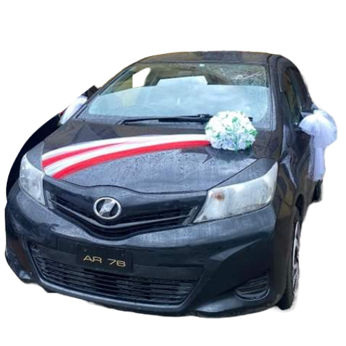 Toyota Vitz 2012 is available for sale in Swat