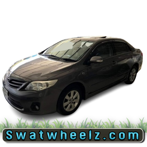 Toyota Corolla Altis 2012 for sale