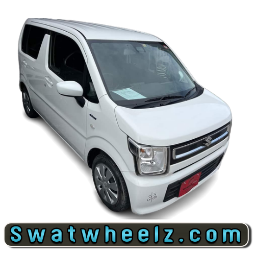 The Suzuki Wagon R 2021 is up for sale in Peshawar
