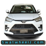 Toyota Raize X 2021 for sale in Peshawar