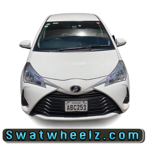 Toyota Vitz 2017 is now available for sale in Peshawar