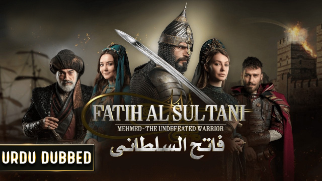 Mehmed Fatih Al Sultani Episode 40 Urdu Dubbed