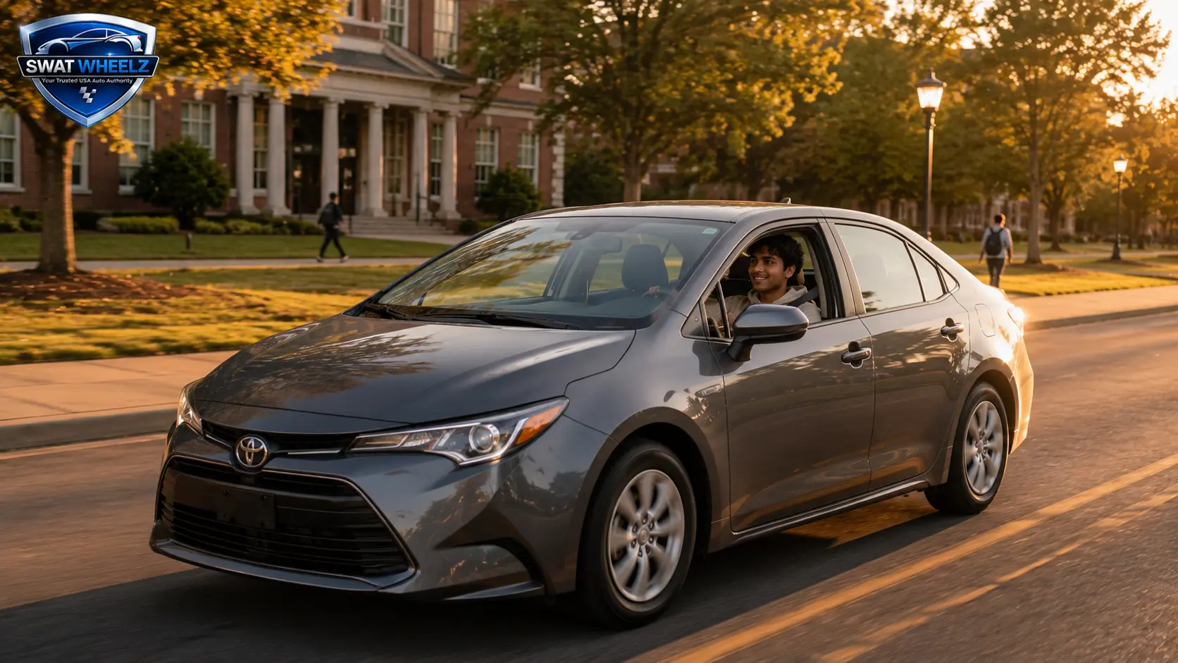 How to buy a car in the USA as an international student