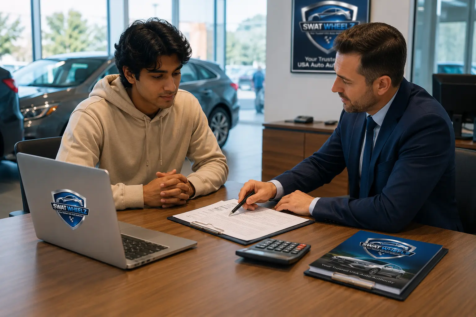 How to buy a car in the USA as an international student