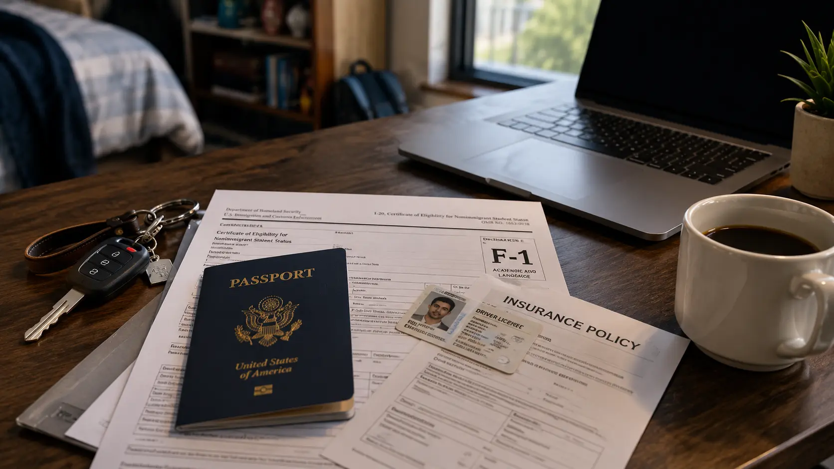 How to buy a car in the USA as an international student