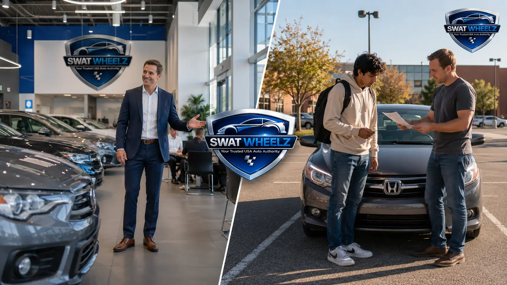 How to buy a car in the USA as an international student