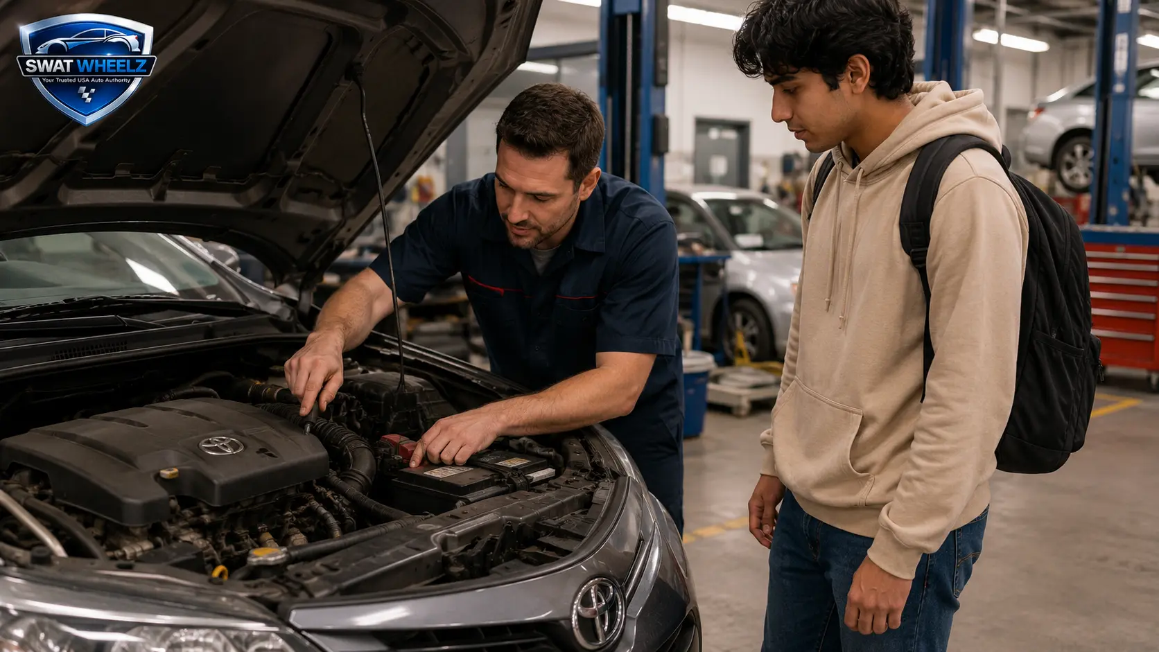 How to buy a car in the USA as an international student