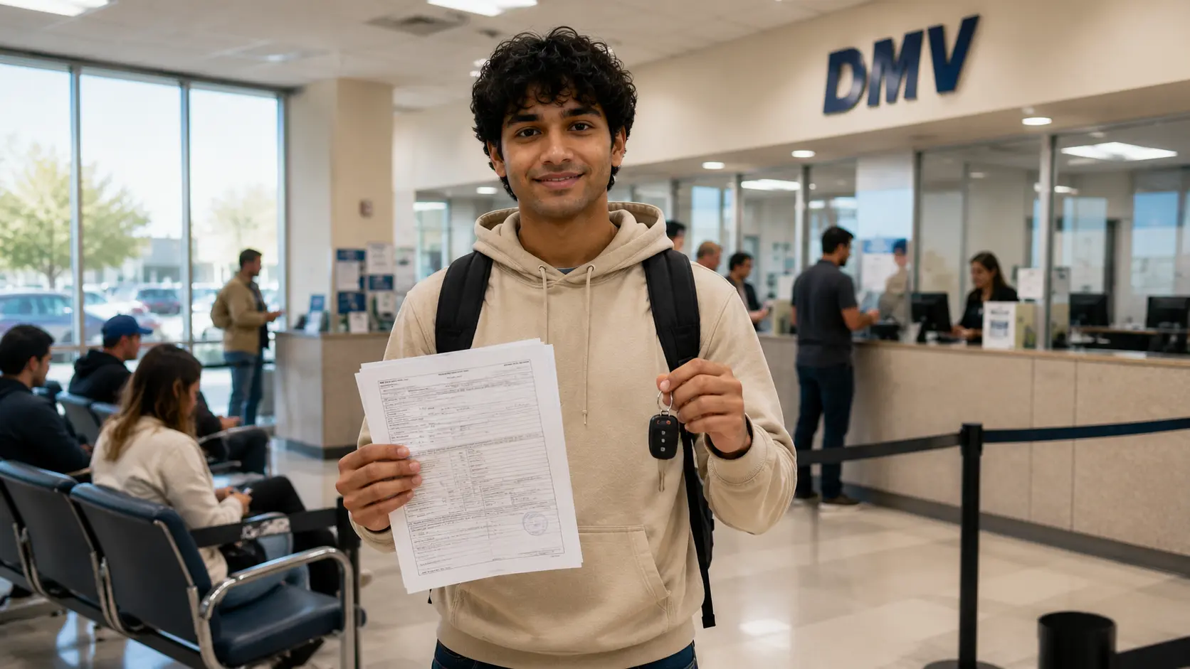 How to buy a car in the USA as an international student