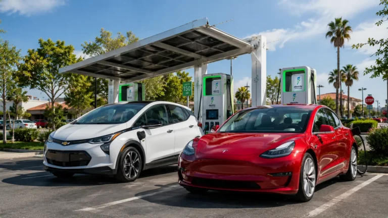 best electric cars under $30000 in USA
