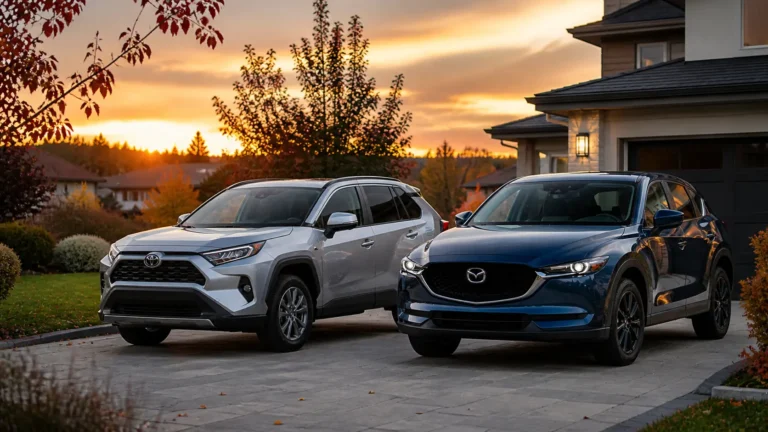 Best SUVs Under $25000 in USA 2026 Picks